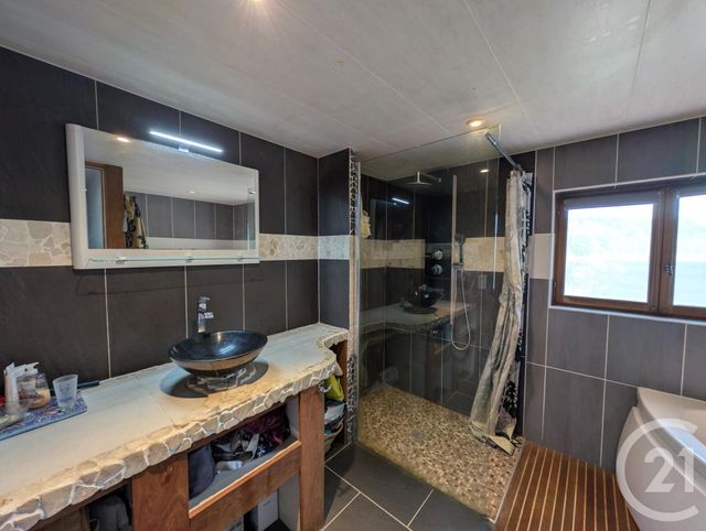 maison à vendre - 5 pièces - 119.0 m2 - SALLERTAINE - 85 - PAYS-DE-LOIRE - Century 21 L'Océane