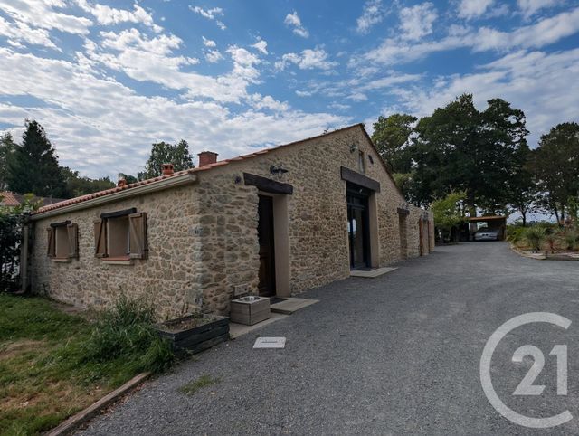maison - SALLERTAINE - 85