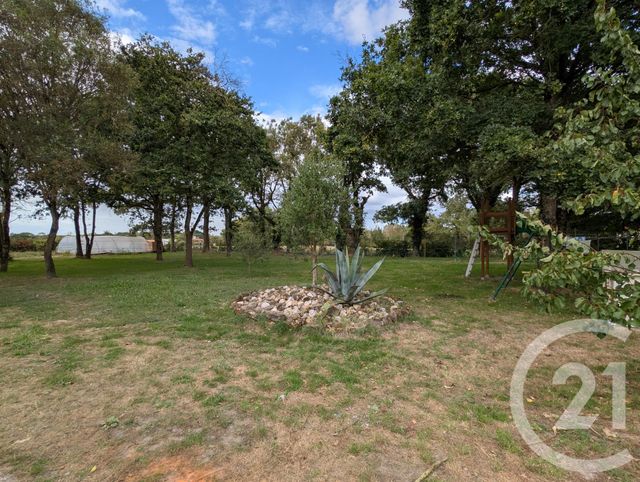 maison à vendre - 5 pièces - 119.0 m2 - SALLERTAINE - 85 - PAYS-DE-LOIRE - Century 21 L'Océane