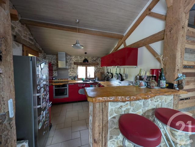 maison à vendre - 5 pièces - 119.0 m2 - SALLERTAINE - 85 - PAYS-DE-LOIRE - Century 21 L'Océane