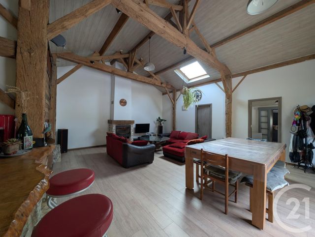 maison à vendre - 5 pièces - 119.0 m2 - SALLERTAINE - 85 - PAYS-DE-LOIRE - Century 21 L'Océane