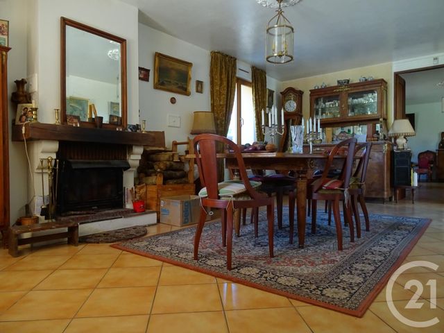 maison à vendre - 11 pièces - 210.0 m2 - FROIDFOND - 85 - PAYS-DE-LOIRE - Century 21 L'Océane