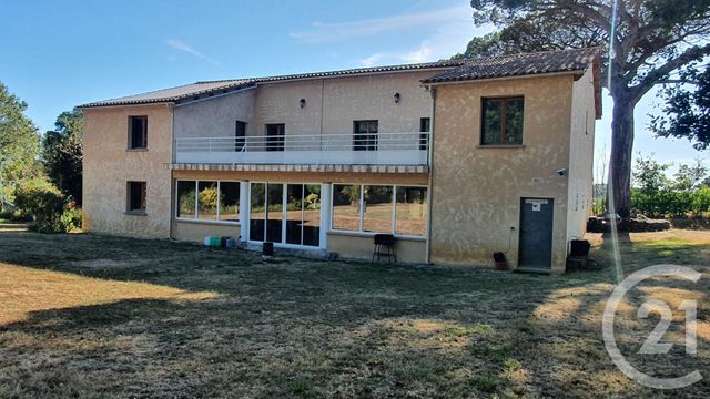 maison à vendre - 11 pièces - 210.0 m2 - FROIDFOND - 85 - PAYS-DE-LOIRE - Century 21 L'Océane