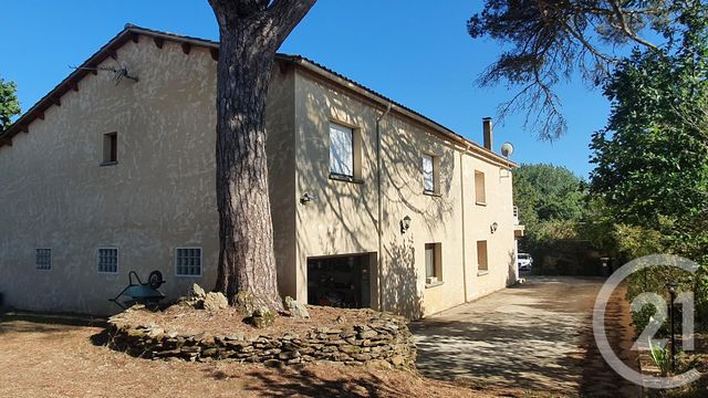 maison à vendre - 11 pièces - 210.0 m2 - FROIDFOND - 85 - PAYS-DE-LOIRE - Century 21 L'Océane