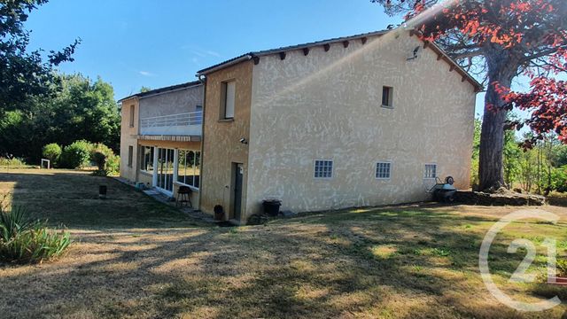 maison à vendre - 11 pièces - 210.0 m2 - FROIDFOND - 85 - PAYS-DE-LOIRE - Century 21 L'Océane