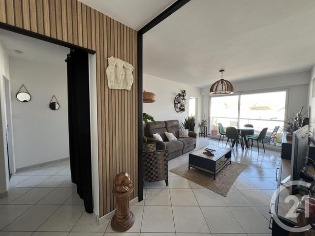 Appartement F3 à vendre - 3 pièces - 63.38 m2 - CHALLANS - 85 - PAYS-DE-LOIRE - Century 21 L'Océane