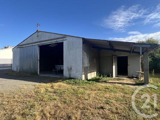 terrain à vendre - 150.0 m2 - CHALLANS - 85 - PAYS-DE-LOIRE - Century 21 L'Océane