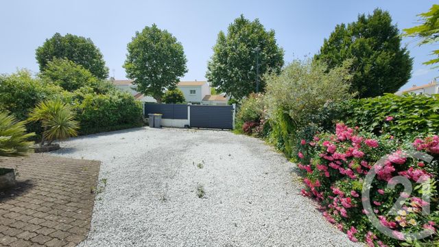 maison à vendre - 7 pièces - 153.0 m2 - CHALLANS - 85 - PAYS-DE-LOIRE - Century 21 L'Océane