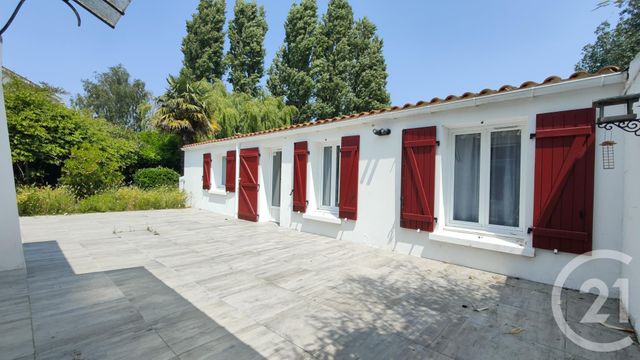 maison à vendre - 7 pièces - 153.0 m2 - CHALLANS - 85 - PAYS-DE-LOIRE - Century 21 L'Océane