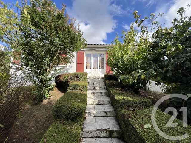 maison à vendre - 8 pièces - 127.84 m2 - FALLERON - 85 - PAYS-DE-LOIRE - Century 21 L'Océane