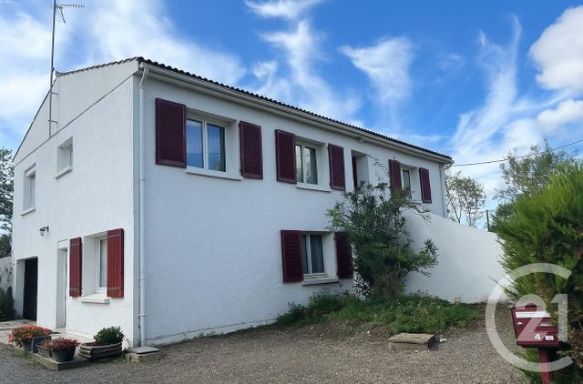 maison à vendre - 8 pièces - 127.84 m2 - FALLERON - 85 - PAYS-DE-LOIRE - Century 21 L'Océane