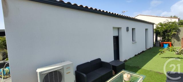 maison à vendre - 3 pièces - 78.14 m2 - CHALLANS - 85 - PAYS-DE-LOIRE - Century 21 L'Océane