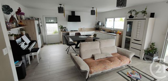 maison à vendre - 3 pièces - 78.14 m2 - CHALLANS - 85 - PAYS-DE-LOIRE - Century 21 L'Océane