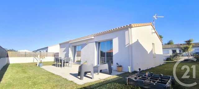 maison à vendre - 3 pièces - 78.55 m2 - CHALLANS - 85 - PAYS-DE-LOIRE - Century 21 L'Océane
