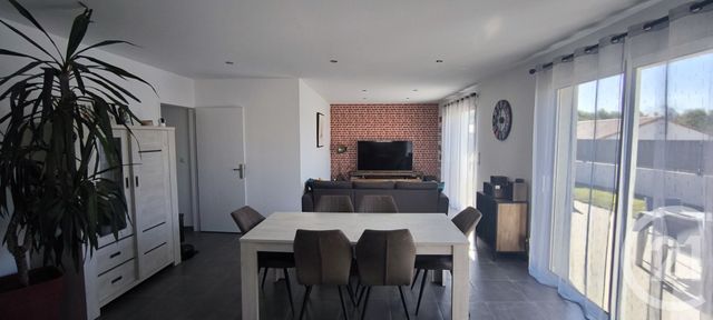maison à vendre - 3 pièces - 78.55 m2 - CHALLANS - 85 - PAYS-DE-LOIRE - Century 21 L'Océane