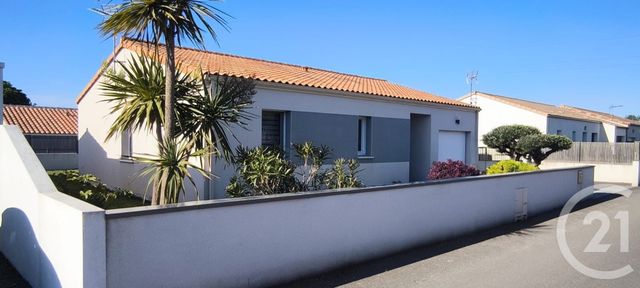 maison à vendre - 3 pièces - 78.55 m2 - CHALLANS - 85 - PAYS-DE-LOIRE - Century 21 L'Océane