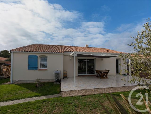 maison - ST GERVAIS - 85