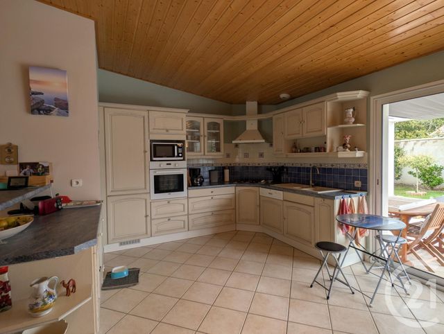 Afficher la photo en grand maison à vendre - 3 pièces - 80.0 m2 - ST GERVAIS - 85 - PAYS-DE-LOIRE - Century 21 L'Océane