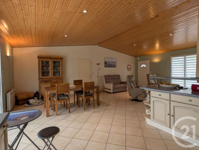 Afficher la photo en grand maison à vendre - 3 pièces - 80.0 m2 - ST GERVAIS - 85 - PAYS-DE-LOIRE - Century 21 L'Océane