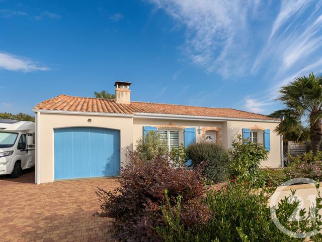 Afficher la photo en grand maison à vendre - 3 pièces - 80.0 m2 - ST GERVAIS - 85 - PAYS-DE-LOIRE - Century 21 L'Océane