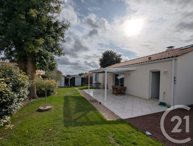 Afficher la photo en grand maison à vendre - 3 pièces - 80.0 m2 - ST GERVAIS - 85 - PAYS-DE-LOIRE - Century 21 L'Océane