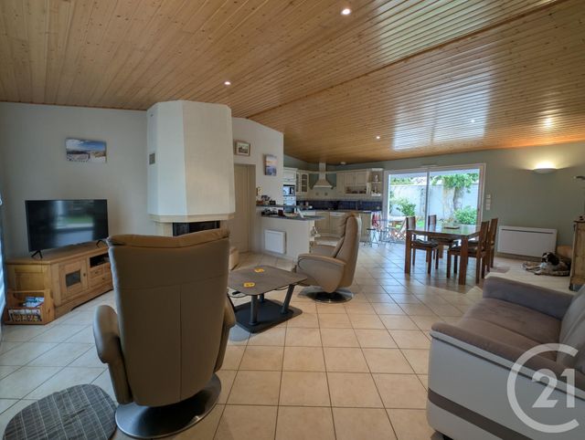 Afficher la photo en grand maison à vendre - 3 pièces - 80.0 m2 - ST GERVAIS - 85 - PAYS-DE-LOIRE - Century 21 L'Océane