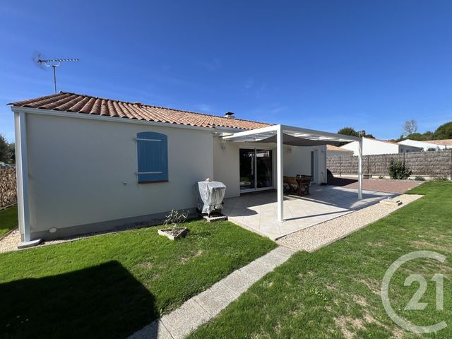 Afficher la photo en grand maison à vendre - 3 pièces - 80.0 m2 - ST GERVAIS - 85 - PAYS-DE-LOIRE - Century 21 L'Océane