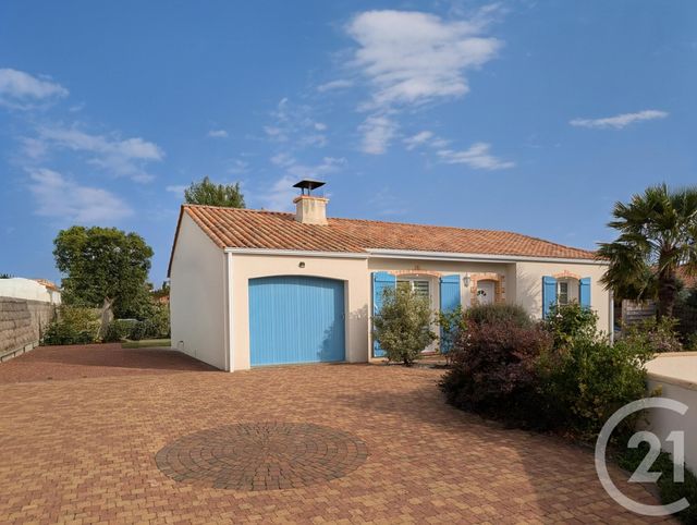 maison à vendre - 3 pièces - 80.0 m2 - ST GERVAIS - 85 - PAYS-DE-LOIRE - Century 21 L'Océane