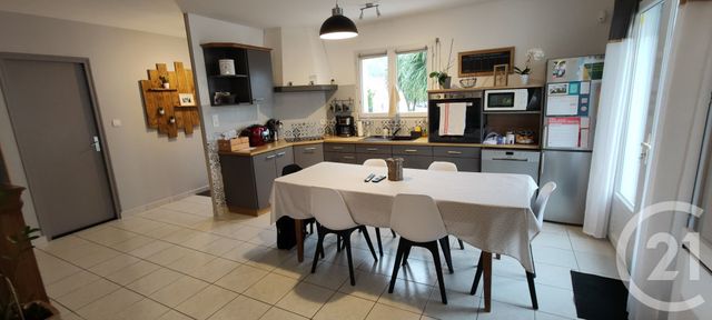 maison à vendre - 4 pièces - 72.6 m2 - ST CHRISTOPHE DU LIGNERON - 85 - PAYS-DE-LOIRE - Century 21 L'Océane