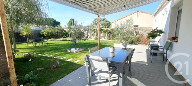 maison - ST CHRISTOPHE DU LIGNERON - 85