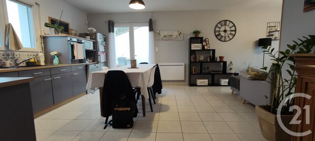 maison à vendre - 4 pièces - 72.6 m2 - ST CHRISTOPHE DU LIGNERON - 85 - PAYS-DE-LOIRE - Century 21 L'Océane