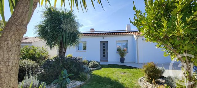 maison à vendre - 4 pièces - 72.6 m2 - ST CHRISTOPHE DU LIGNERON - 85 - PAYS-DE-LOIRE - Century 21 L'Océane