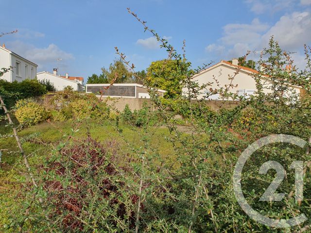 terrain à vendre - 199.0 m2 - CHALLANS - 85 - PAYS-DE-LOIRE - Century 21 L'Océane