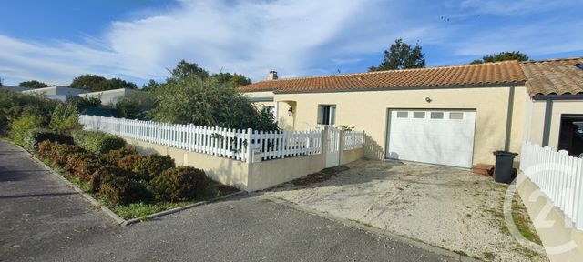 maison à vendre - 5 pièces - 120.0 m2 - MACHE - 85 - PAYS-DE-LOIRE - Century 21 L'Océane