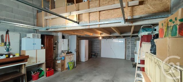 maison à vendre - 5 pièces - 120.0 m2 - MACHE - 85 - PAYS-DE-LOIRE - Century 21 L'Océane