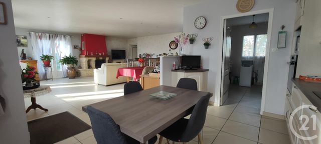 maison à vendre - 5 pièces - 120.0 m2 - MACHE - 85 - PAYS-DE-LOIRE - Century 21 L'Océane