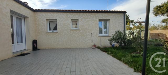 maison à vendre - 5 pièces - 120.0 m2 - MACHE - 85 - PAYS-DE-LOIRE - Century 21 L'Océane