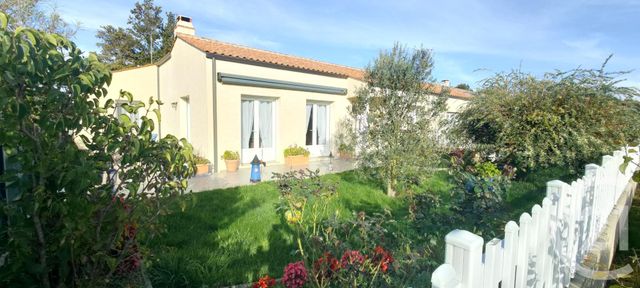 Maison à vendre MACHE