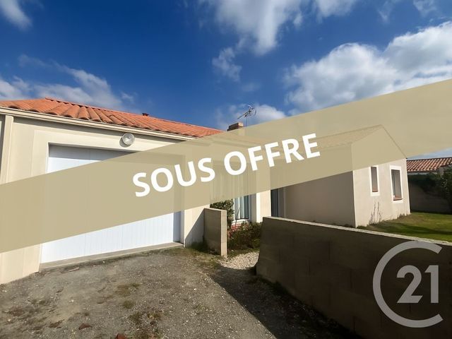 maison - CHALLANS - 85