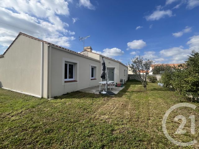 Afficher la photo en grand maison à vendre - 5 pièces - 90.62 m2 - CHALLANS - 85 - PAYS-DE-LOIRE - Century 21 L'Océane