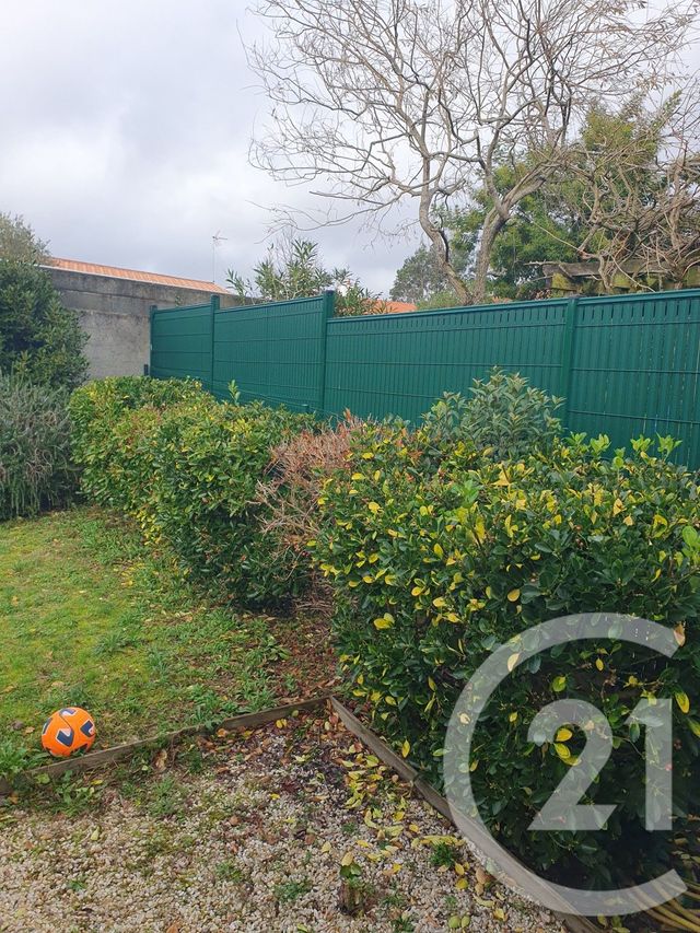 maison à louer - 3 pièces - 61.55 m2 - CHALLANS - 85 - PAYS-DE-LOIRE - Century 21 L'Océane