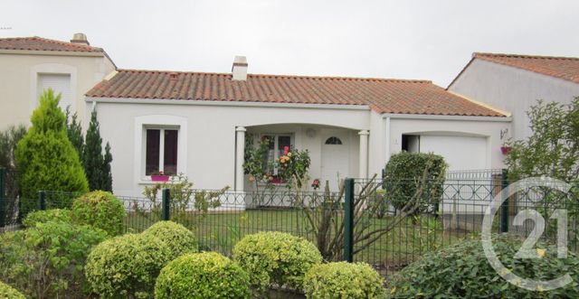 maison à louer - 3 pièces - 61.55 m2 - CHALLANS - 85 - PAYS-DE-LOIRE - Century 21 L'Océane