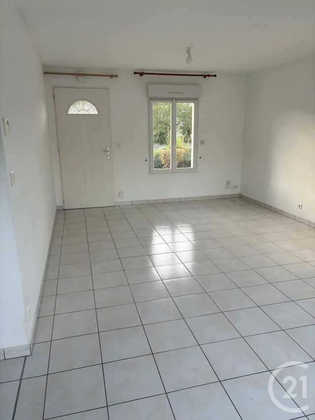 maison à louer - 3 pièces - 61.55 m2 - CHALLANS - 85 - PAYS-DE-LOIRE - Century 21 L'Océane