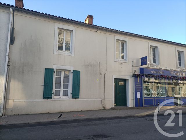 maison - CHALLANS - 85