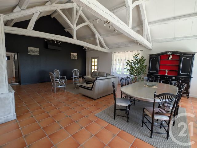 maison à vendre - 8 pièces - 200.0 m2 - BOUIN - 85 - PAYS-DE-LOIRE - Century 21 L'Océane