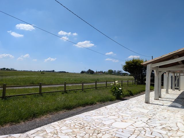 maison à vendre - 8 pièces - 200.0 m2 - BOUIN - 85 - PAYS-DE-LOIRE - Century 21 L'Océane