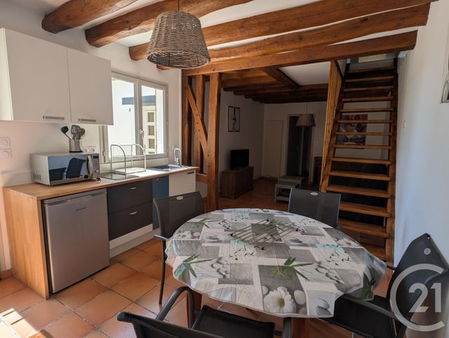 maison à vendre - 8 pièces - 200.0 m2 - BOUIN - 85 - PAYS-DE-LOIRE - Century 21 L'Océane