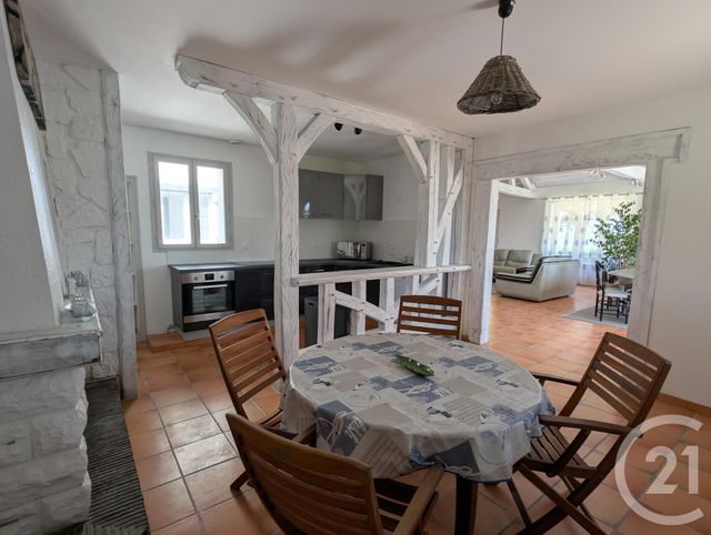 maison à vendre - 8 pièces - 200.0 m2 - BOUIN - 85 - PAYS-DE-LOIRE - Century 21 L'Océane