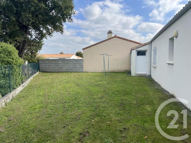 maison à vendre - 4 pièces - 80.44 m2 - CHALLANS - 85 - PAYS-DE-LOIRE - Century 21 L'Océane