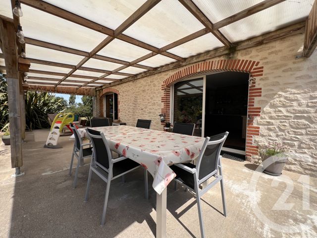 maison à vendre - 6 pièces - 171.82 m2 - MACHE - 85 - PAYS-DE-LOIRE - Century 21 L'Océane